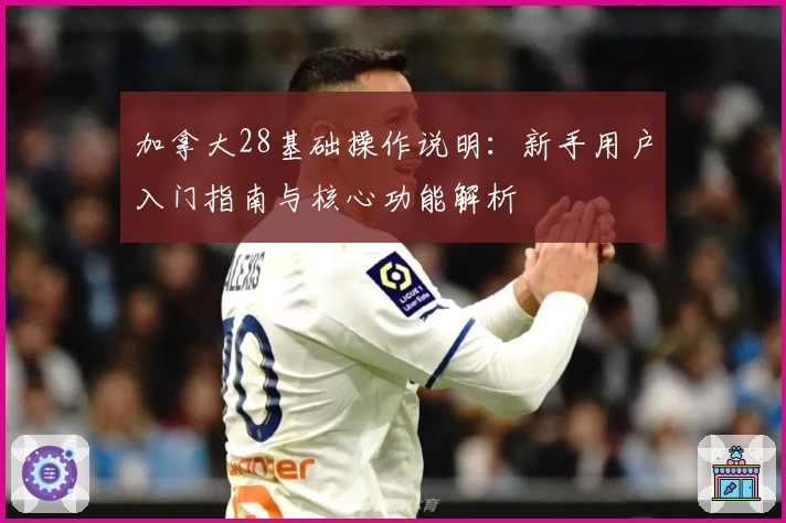 加拿大28基础操作说明：新手用户入门指南与核心功能解析